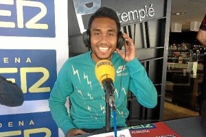 Teerasil en el SER Deportivos.