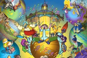 Cine infantil en el Teatro Auditorio Ciudad de Vícar