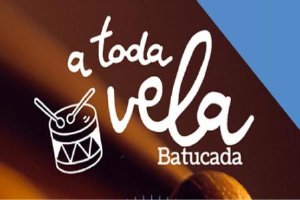 A toda Vela organiza cada año una Batucada en Honor a Santa Cecilia,Patrona de la música