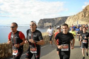 Almería hace grande su carrera más bonita.