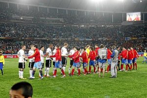 España y Alemania son las mejores del viejo continente.