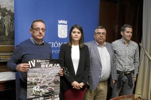 Presentación en Diputación de la prueba.