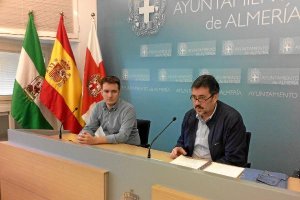 Rueda de prensa de IU sobre presupuestos