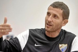 Javi Gracia.