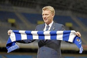 David Moyes.