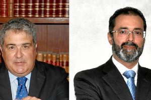 José Pascual Pozo y Juan Miguel Cano