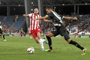 Soriano está a una amarilla de la suspensión.