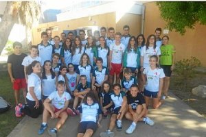 Club Natación comienza una nueva etapa.