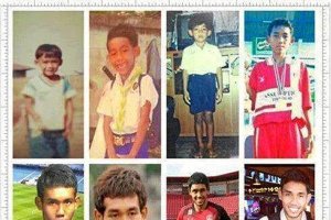 Imágenes de la vida de Teerasil.