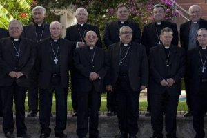 Reunión Obispos del Sur.