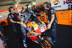 HRC Repsol Team