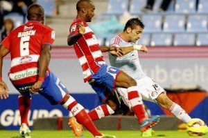 Los números del Granada de Caparrós no invitan a soñar.