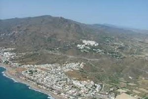 Mapa de Mojácar en portalmanzora.es