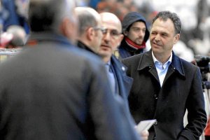 Caparrós sigue fiel a su filosofía del todo por sumar en Primera.