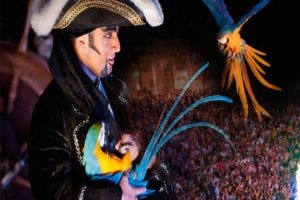 Magia para Todos, con el Mago Cobra en Roquetas de Mar