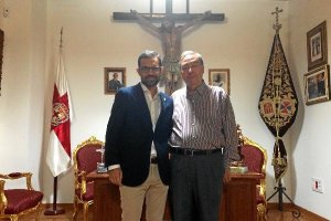 Isaac Vilches y José Antonio Miras.