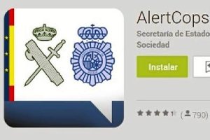 Pantallazo desde una plataforma de descarga web.