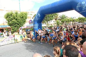 Carrera popular.