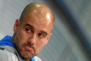 Pep Guardiola.