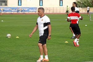 Pepe Morales, un hombre de club.