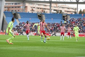 Fernando Soriano no quiere victorias morales.