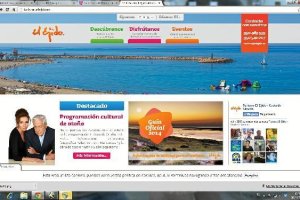 Página web, entre las mejores de España