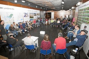 Literalmente  el ‘Círculo’ de Podemos. 