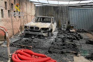 Escena del siniestro