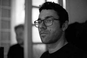 Luis Francisco Pérez.