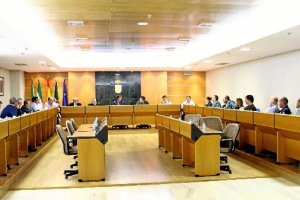 El Ayuntamiento acogió la reunión del consejo de seguridad agrícola.