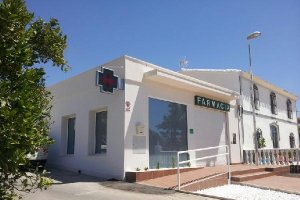 Nueva farmacia en Overa.