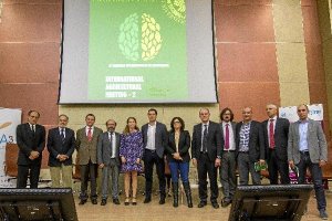 Panel de ponentes y organizadores