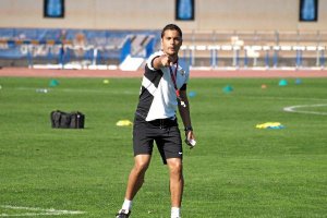 Francisco mantiene al Almería fuera de la cola.