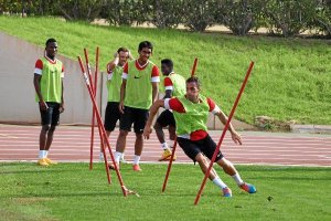 Trujillo, una pieza clave para Francisco.