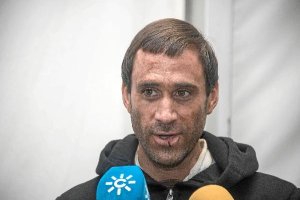 Joseph Fiennes caracterizado como ‘Clavius’.