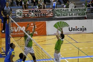 Jesús Bruque valora lo realizado hasta la fecha por el equipo ahorrador.