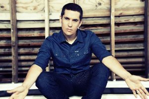 Jorge Ruiz, vocalista y compositor del grupo.