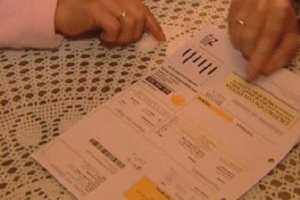 Pánico al recibo de la luz.