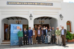 Villa Turística de Laujar de Andarax durante unos cursos de verano