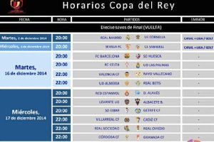 Copa del Rey.