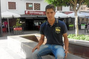 Estuvo hace muy poco en el SER Deportivos desde Tentempié.