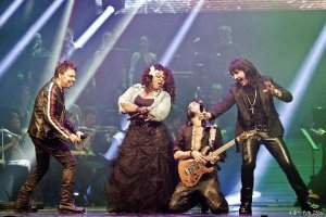 Vuelve el espectáculo de Queen.