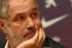 Zubizarreta habla de un Luis Enrique muy tranquilo.