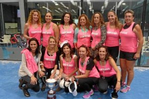 Las chicas de oro de Almería.