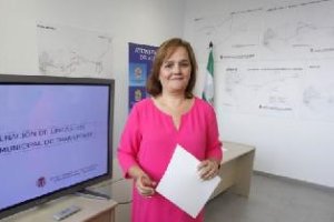 María Muñiz, apuesta por caras nuevas en la lista de su partido.