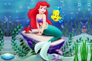 La Sirenita, la adaptación de este clásico infantil en el Teatro Auditorio de Vícar 
