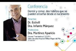 La Unidad de Atención Integral al Niño del Hospital Vithas Virgen del Mar ofrece esta conferencia