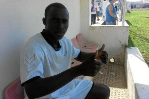 Balo, en el banquillo del Plus Ultra.
