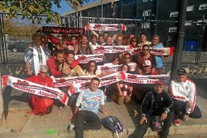 Foto de familia.