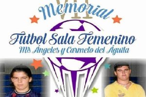 El cartel del Memorial.